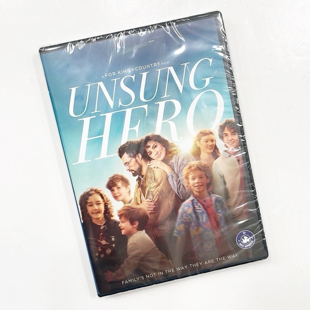 Unsung Hero dvd
